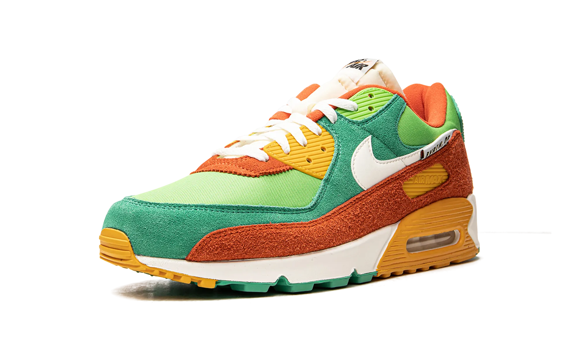 Upgraded version GPS - enabled Air Max 90 SE "AMRC"