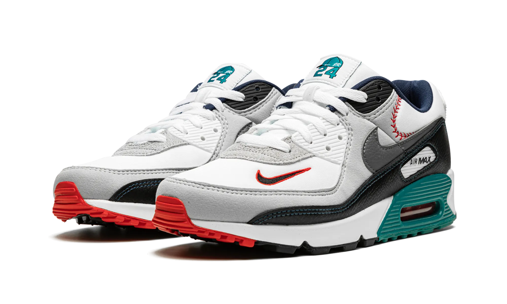 Air Max 90 SE "Griffey Swingman" ground grip