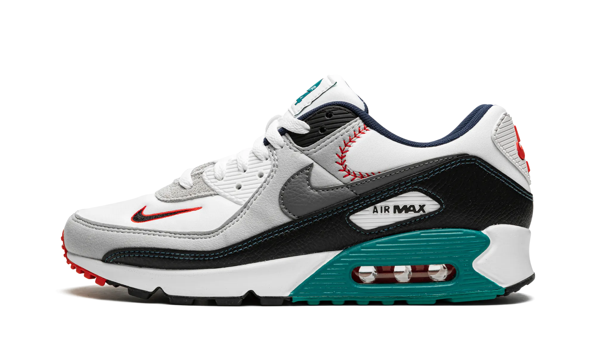 Runners with Flat Feet Air Max 90 SE "Griffey Swingman"