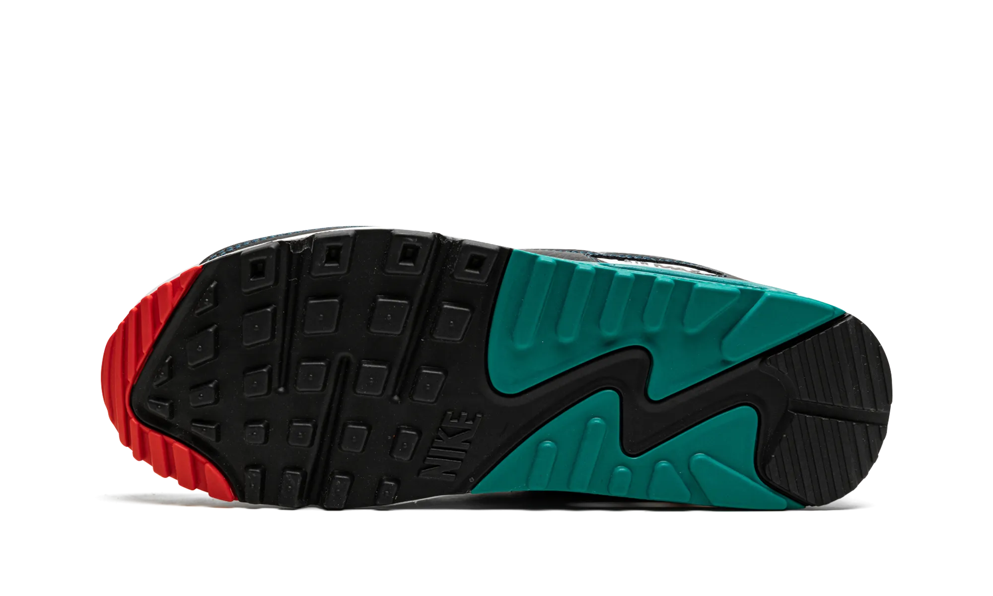 Wicking Air Max 90 SE "Griffey Swingman"