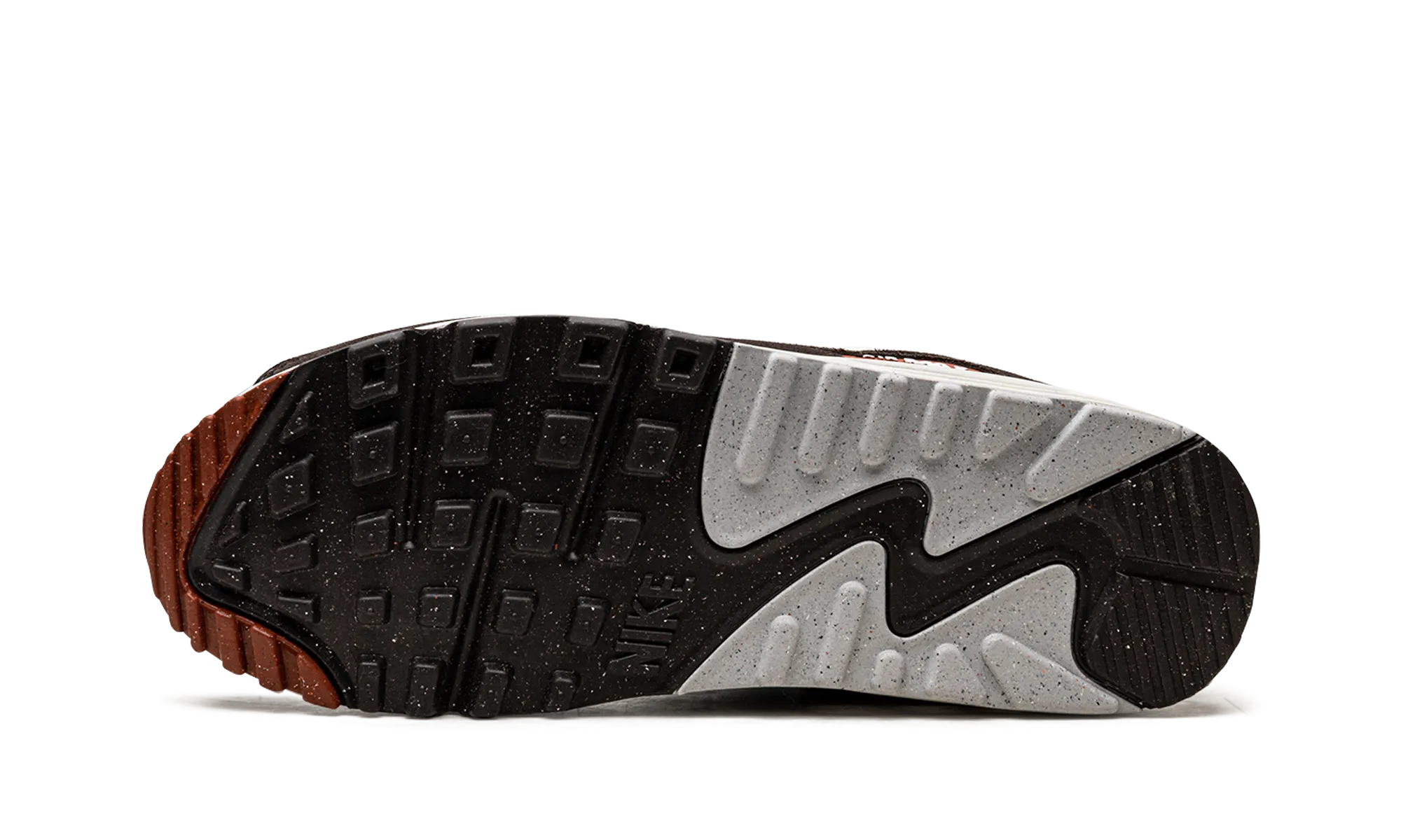 mesh construction AIR MAX 90 SE "Social FC"