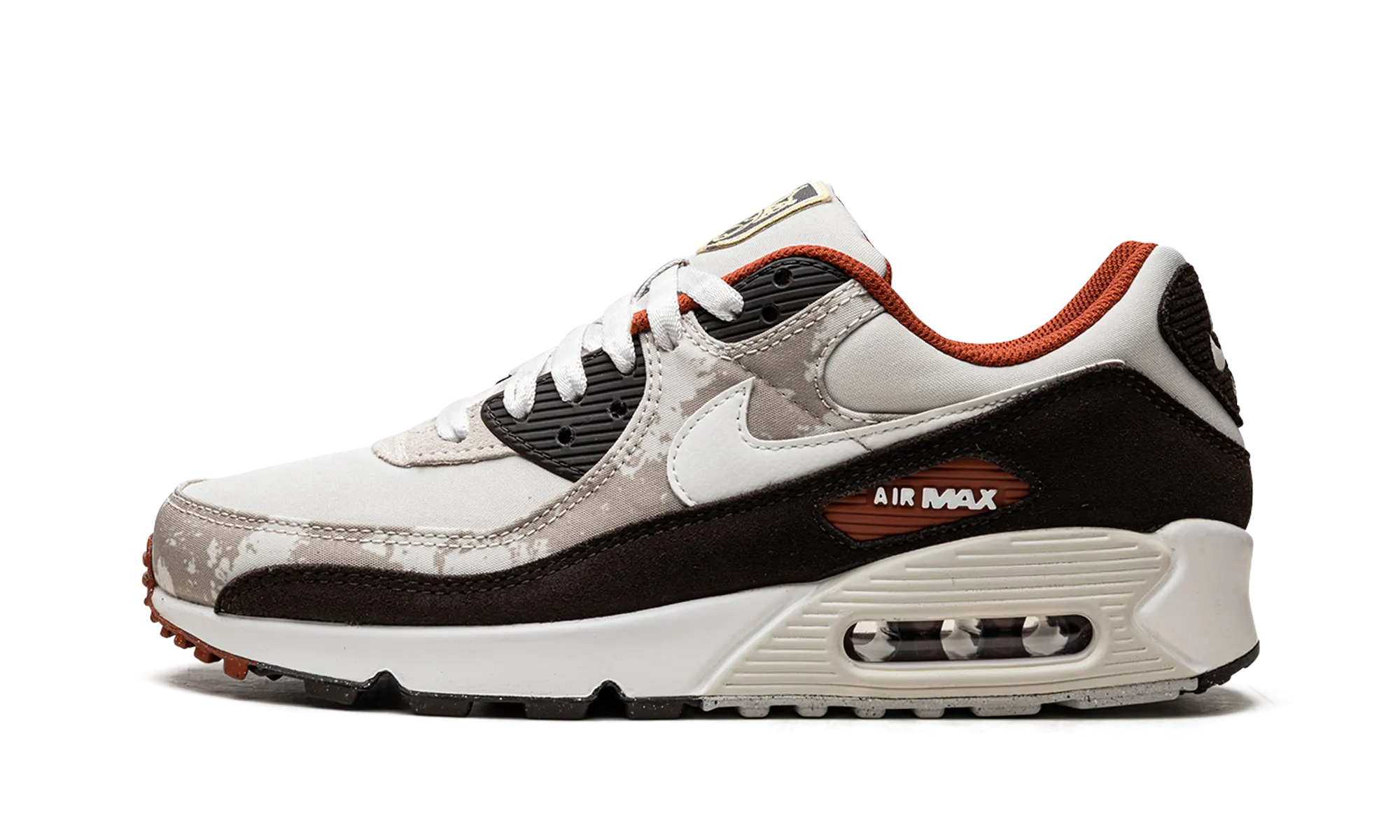 AIR MAX 90 SE "Social FC" hiking running shoes flexible - sole - design - adaptability shoes