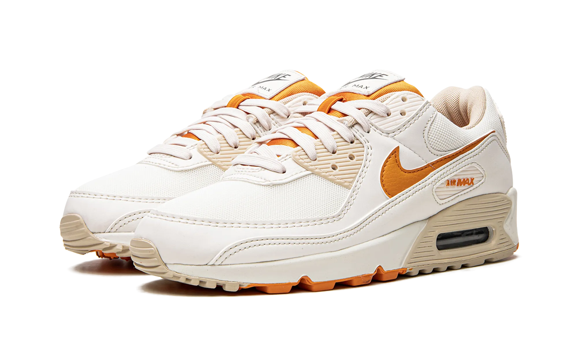 AIR MAX 90 SE WMNS running in a fixed bridge area shoes amateur running shoes