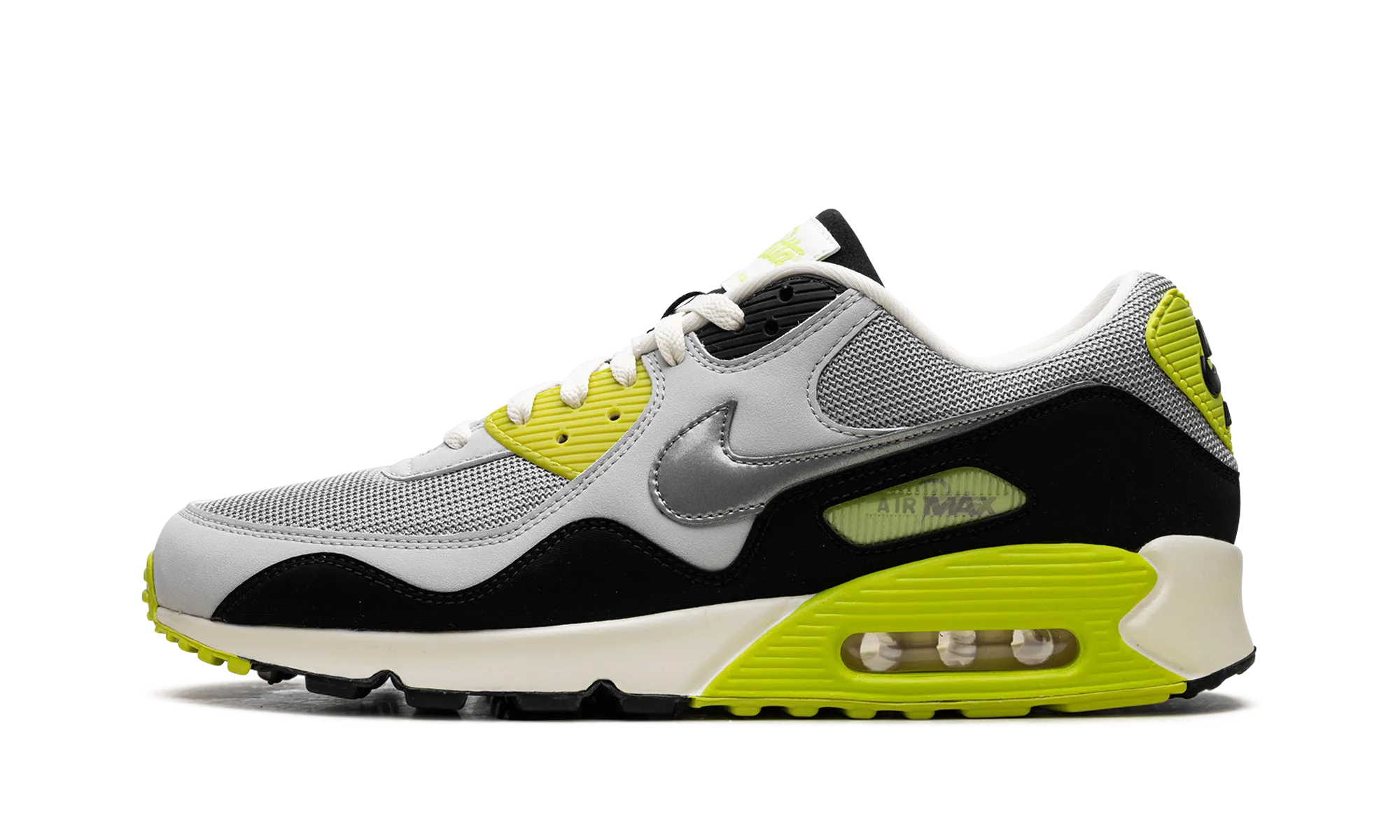 flat - surface running shoes premium - quality Air Max 90 SP "Patta - Waves Cyber"