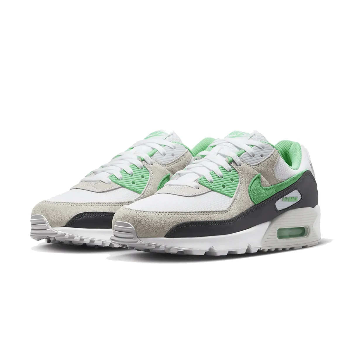 Elegant Grip Air Max 90 'Spring Green'