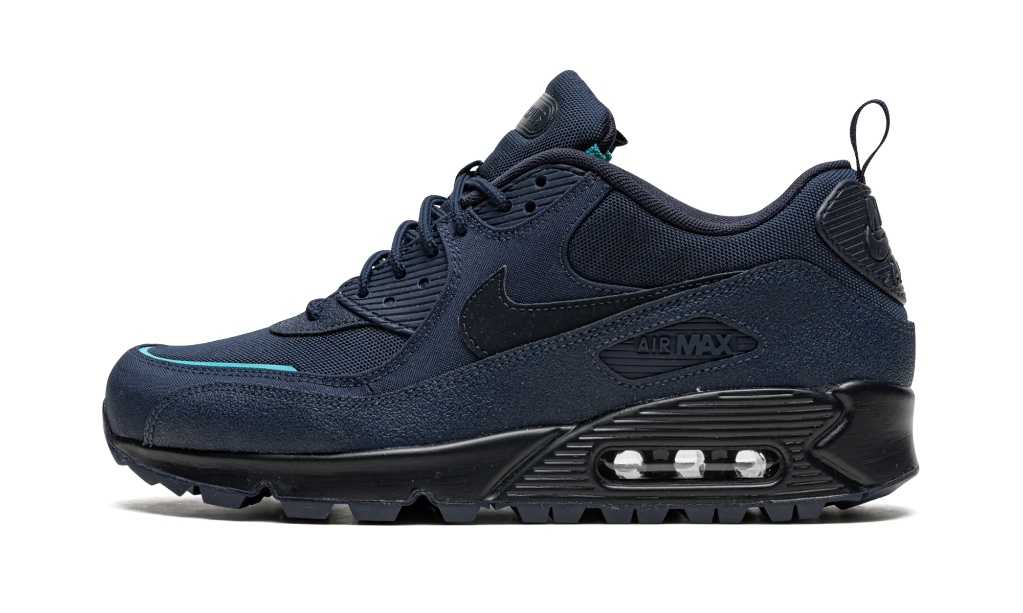leather shoes Air Max 90 Surplus