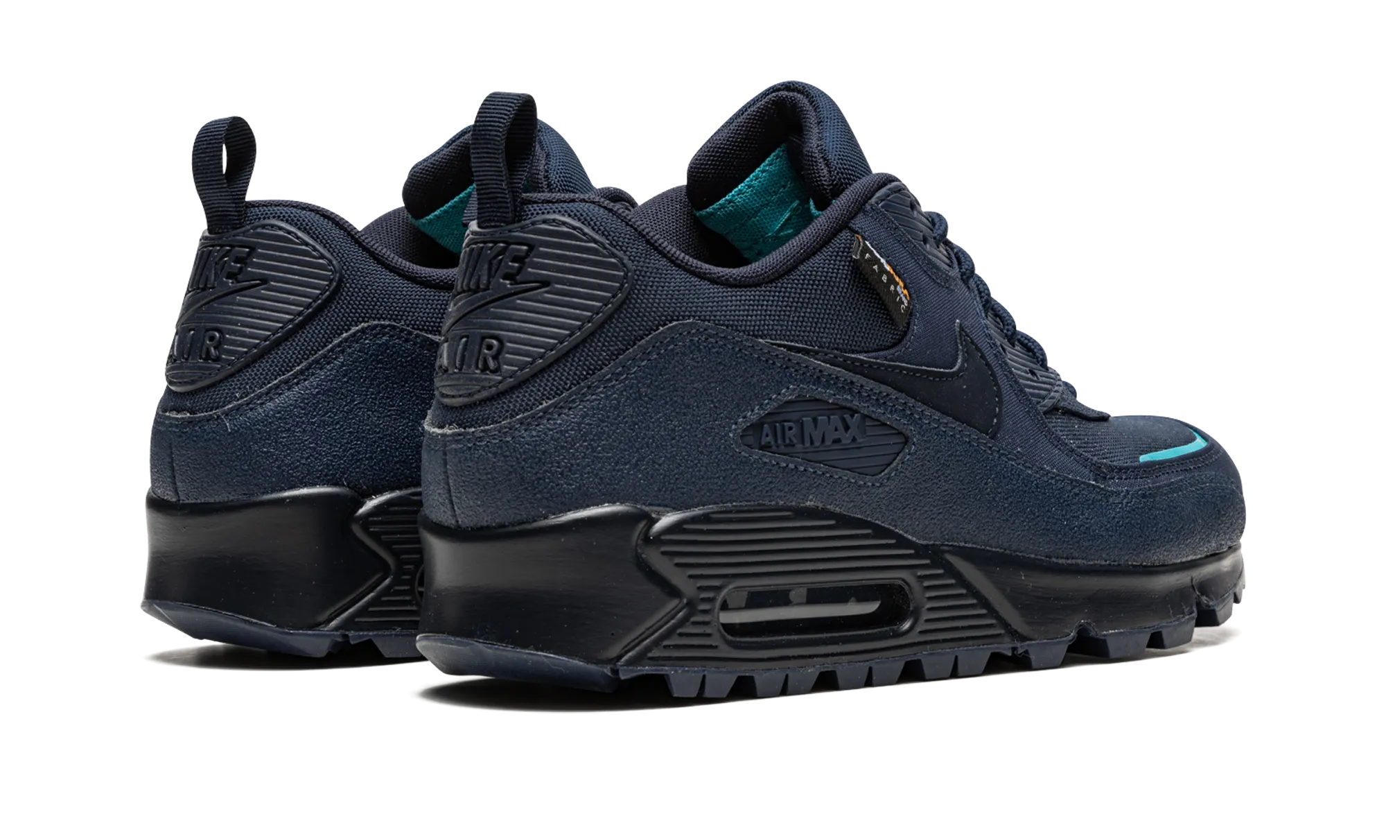 running on a gravel track shoes Classic Air Max 90 Surplus
