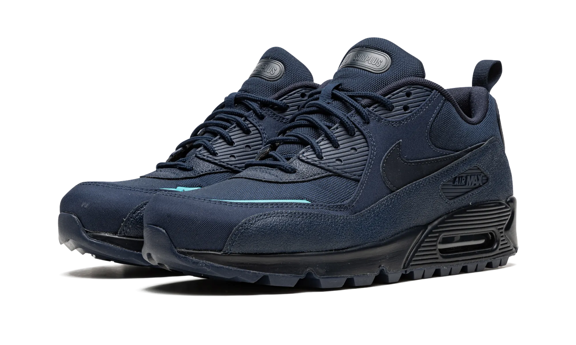 contoured footbed shoes classic shoe aesthetic Air Max 90 Surplus