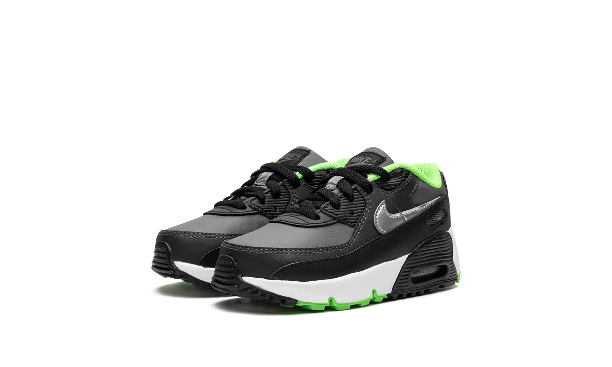 running hats Air Max 90 TD "Black Chrome"