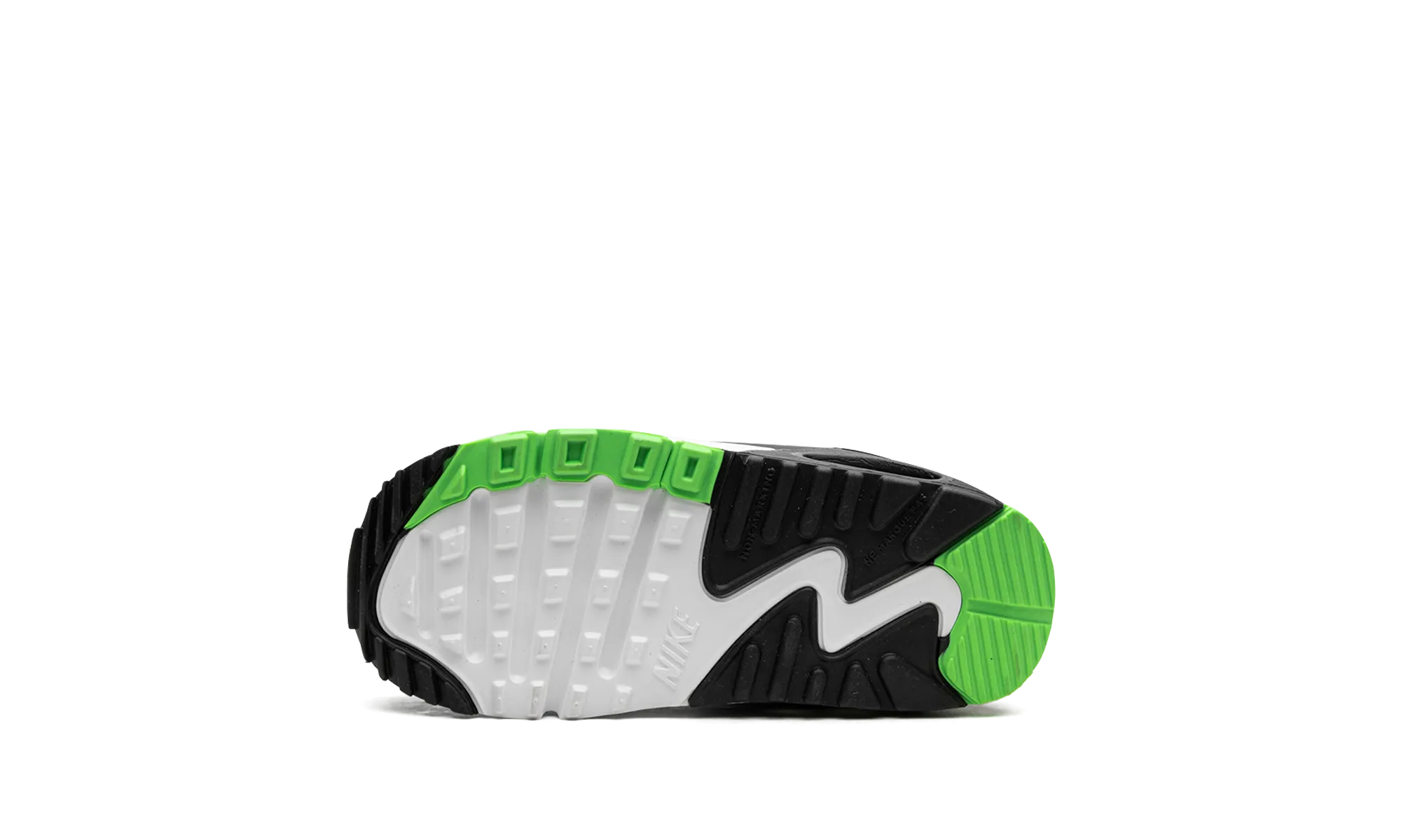 Air Max 90 TD "Black Chrome" vegan shoes adult satisfaction