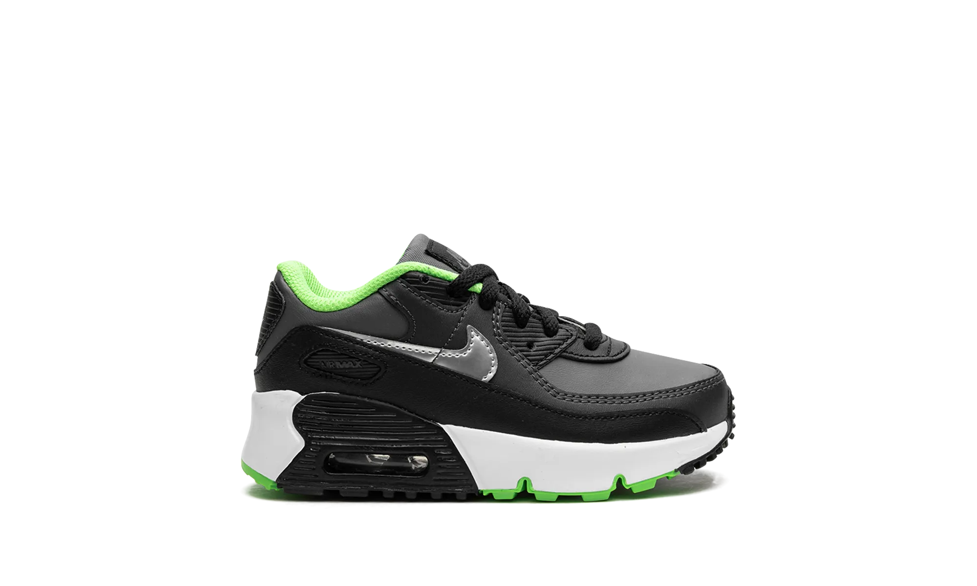 Air Max 90 TD "Black Chrome" Speed Performance