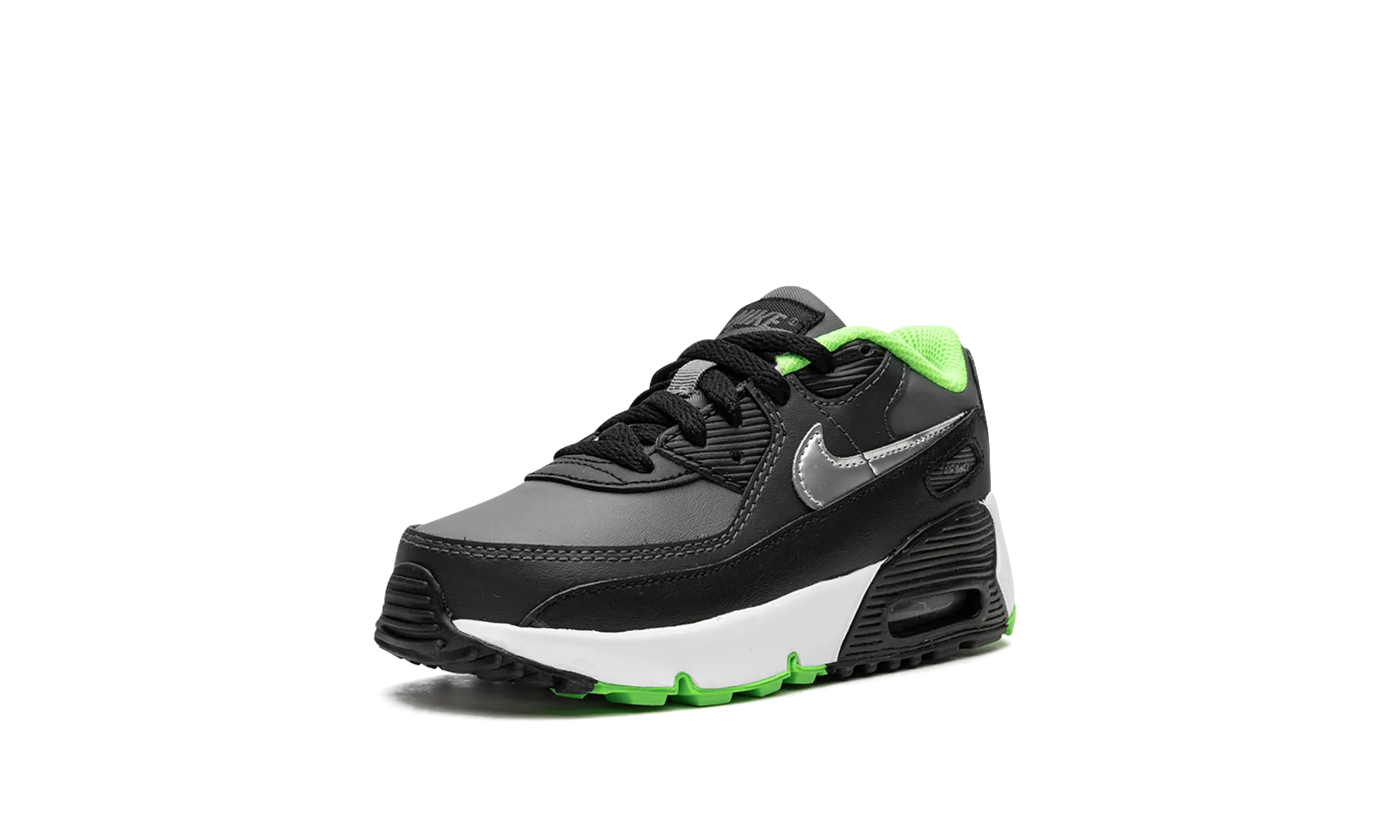 Air Max 90 TD "Black Chrome" fitness enthusiasts weight loss