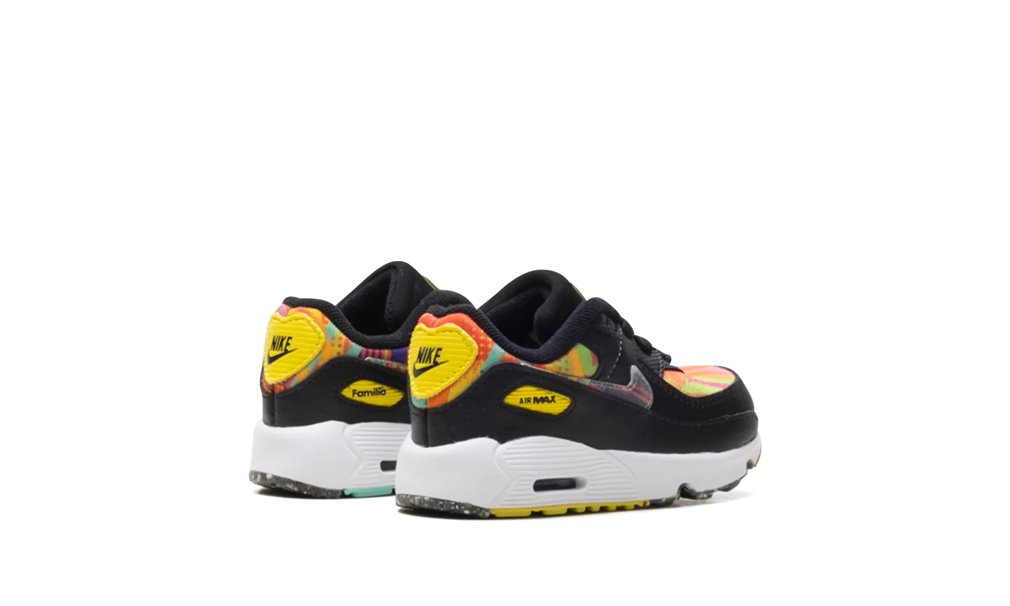 buckle - strap shoes Air Max 90 TD "Familia"