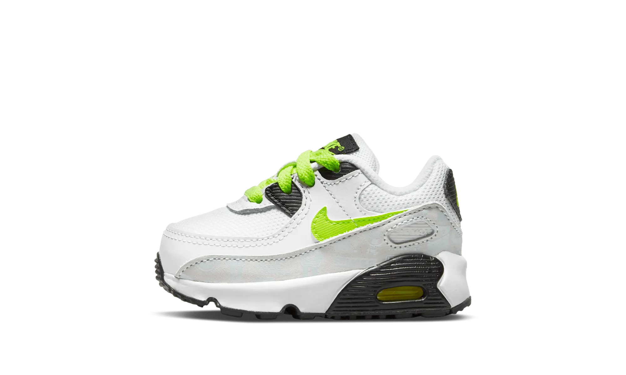 lightweight - design Air Max 90 TD "White Volt"