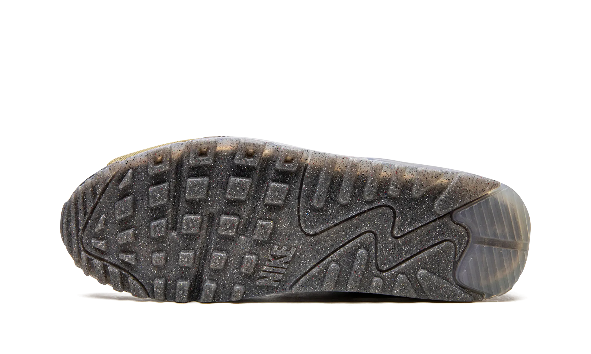 Air Max 90 Terrascape running on grass Jogging Comfort