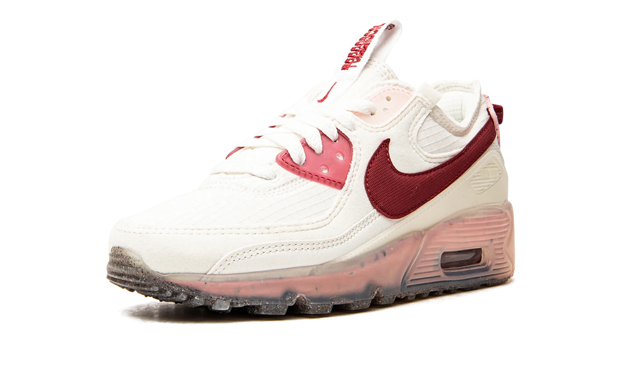 Arch Support Design AIR MAX 90 TERRASCAPE MNS WMNS "Pomegranate"