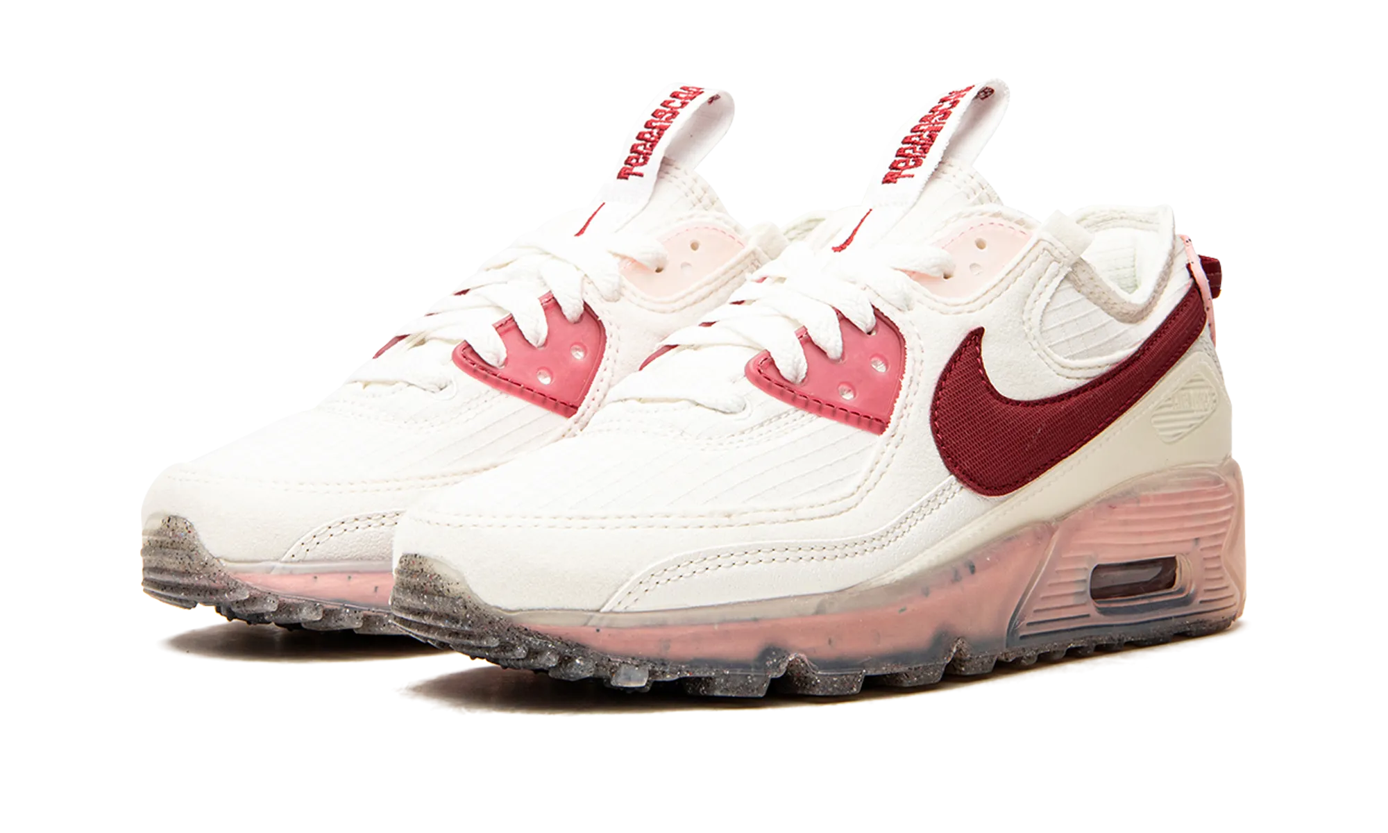 AIR MAX 90 TERRASCAPE MNS WMNS "Pomegranate" Men's padded shoes