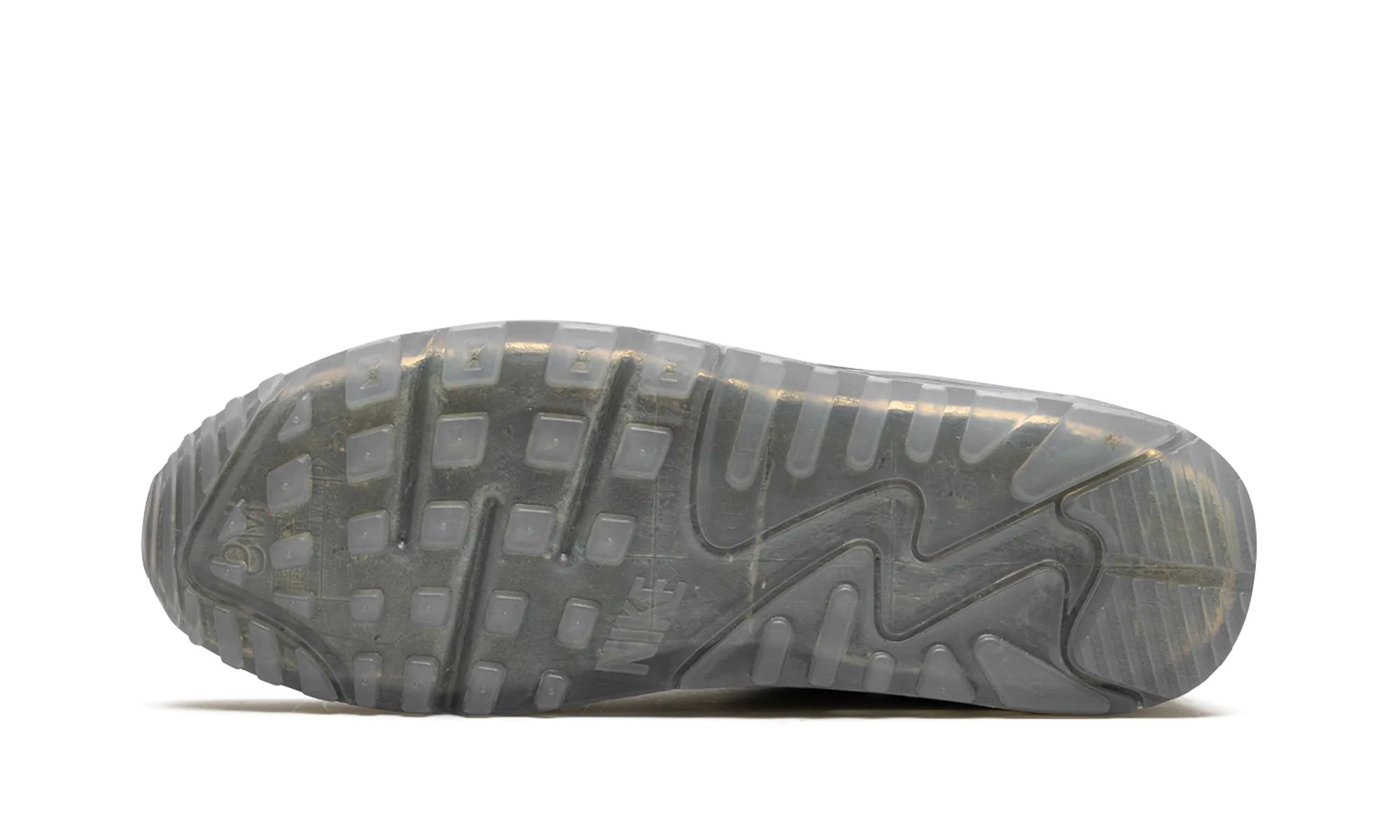 Air Max 90 Terrascape "Cool Grey Honeydew" casual runners