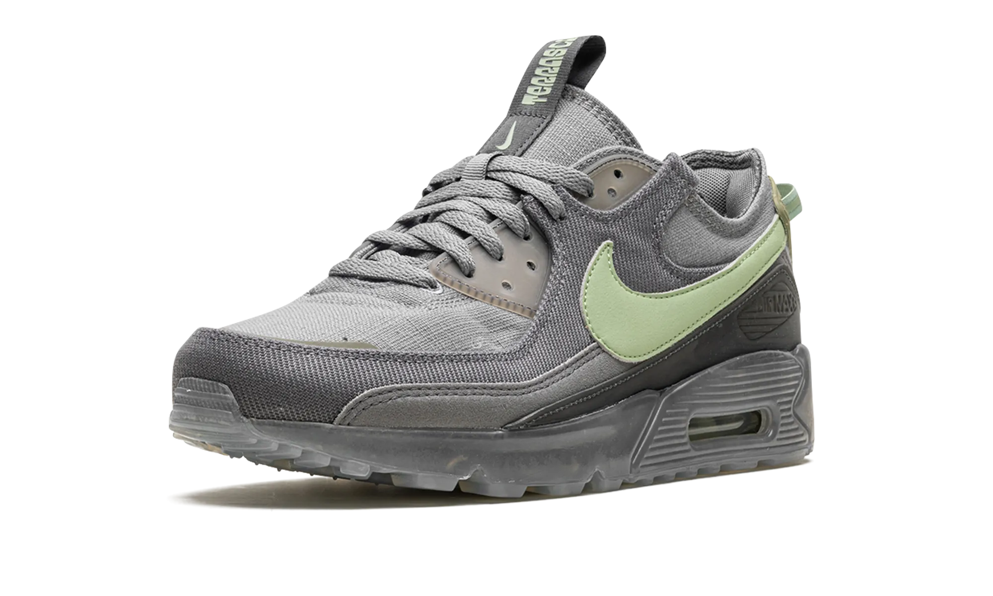 kevlar - upper shoes Air Max 90 Terrascape "Cool Grey Honeydew"