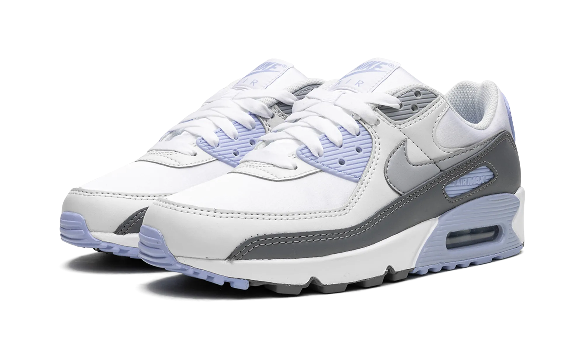 AIR MAX 90 WMNS "Cobalt Bliss" wedge - heel shoes Walk Comfort