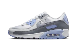 AIR MAX 90 WMNS "Cobalt Bliss" Flat Sole