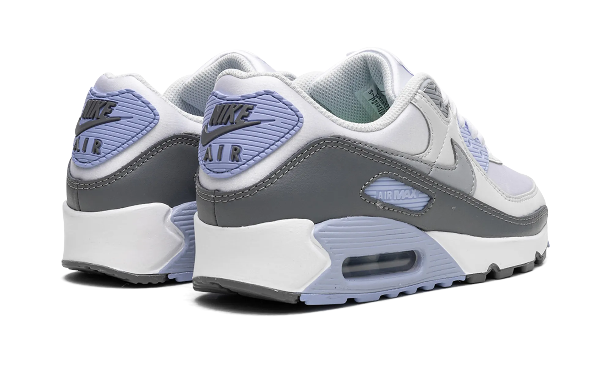 AIR MAX 90 WMNS "Cobalt Bliss" Foot Muscle