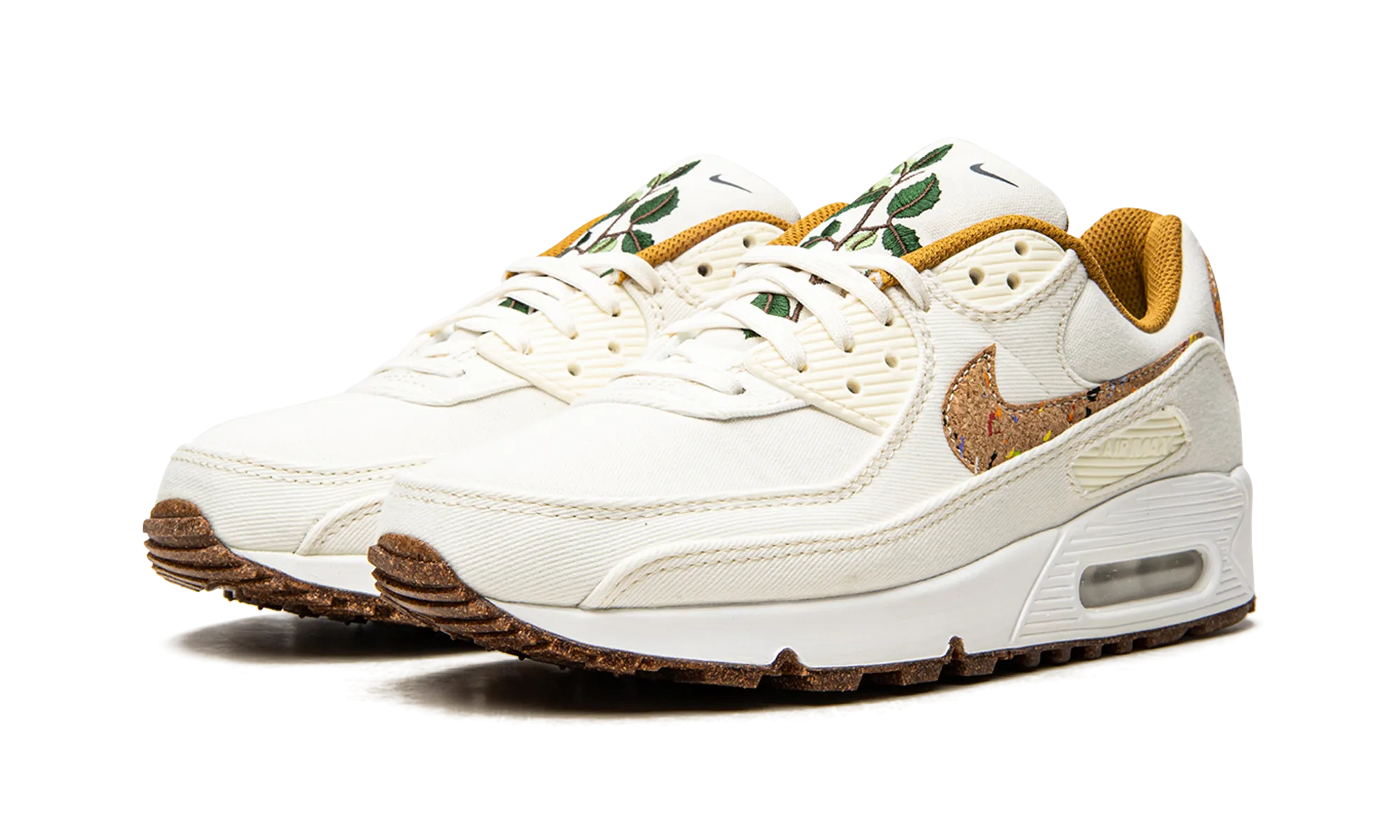 healthy competition night - running AIR MAX 90 WMNS "Cork"