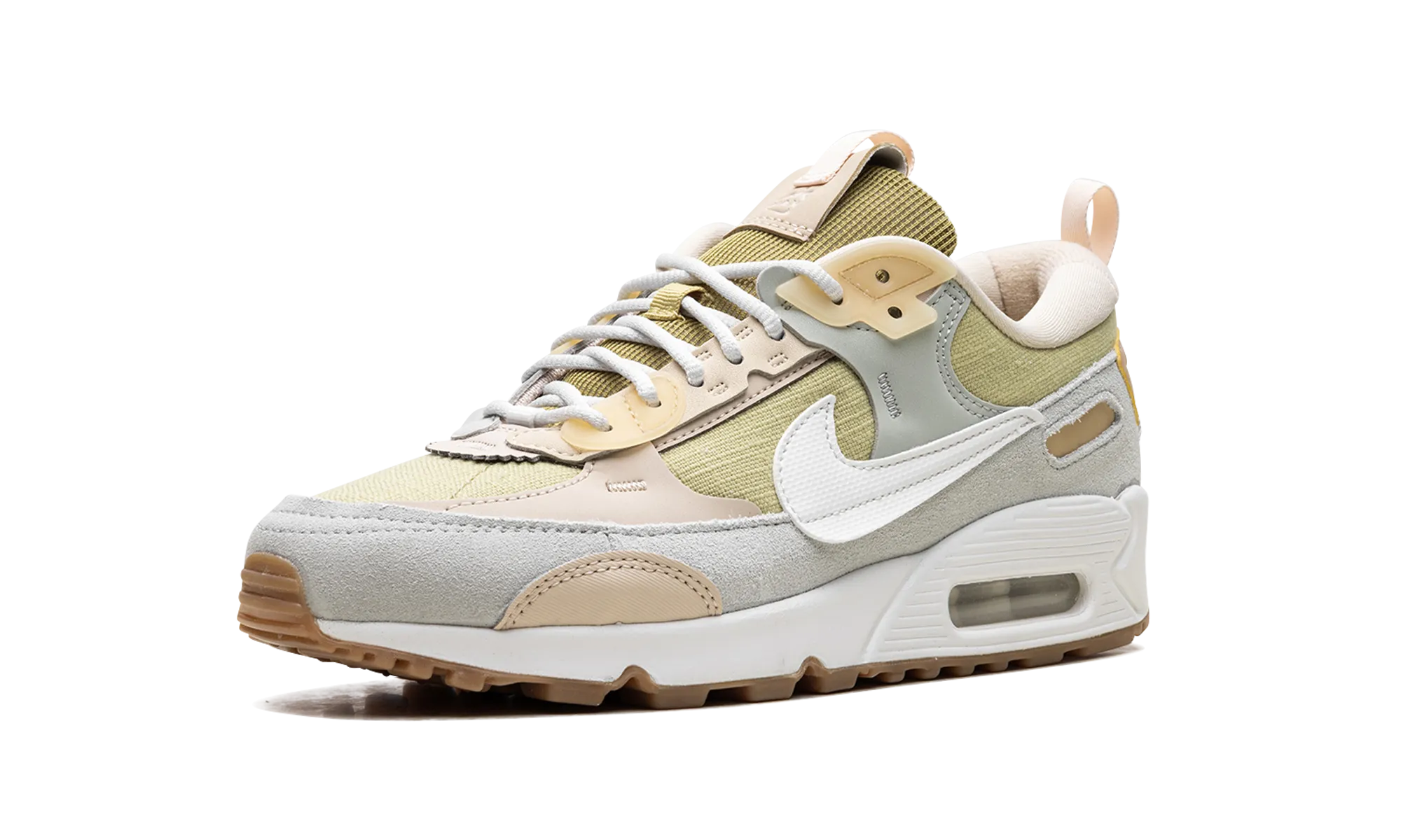 Air Max 90 WMNS "Green" Sweat - wicking