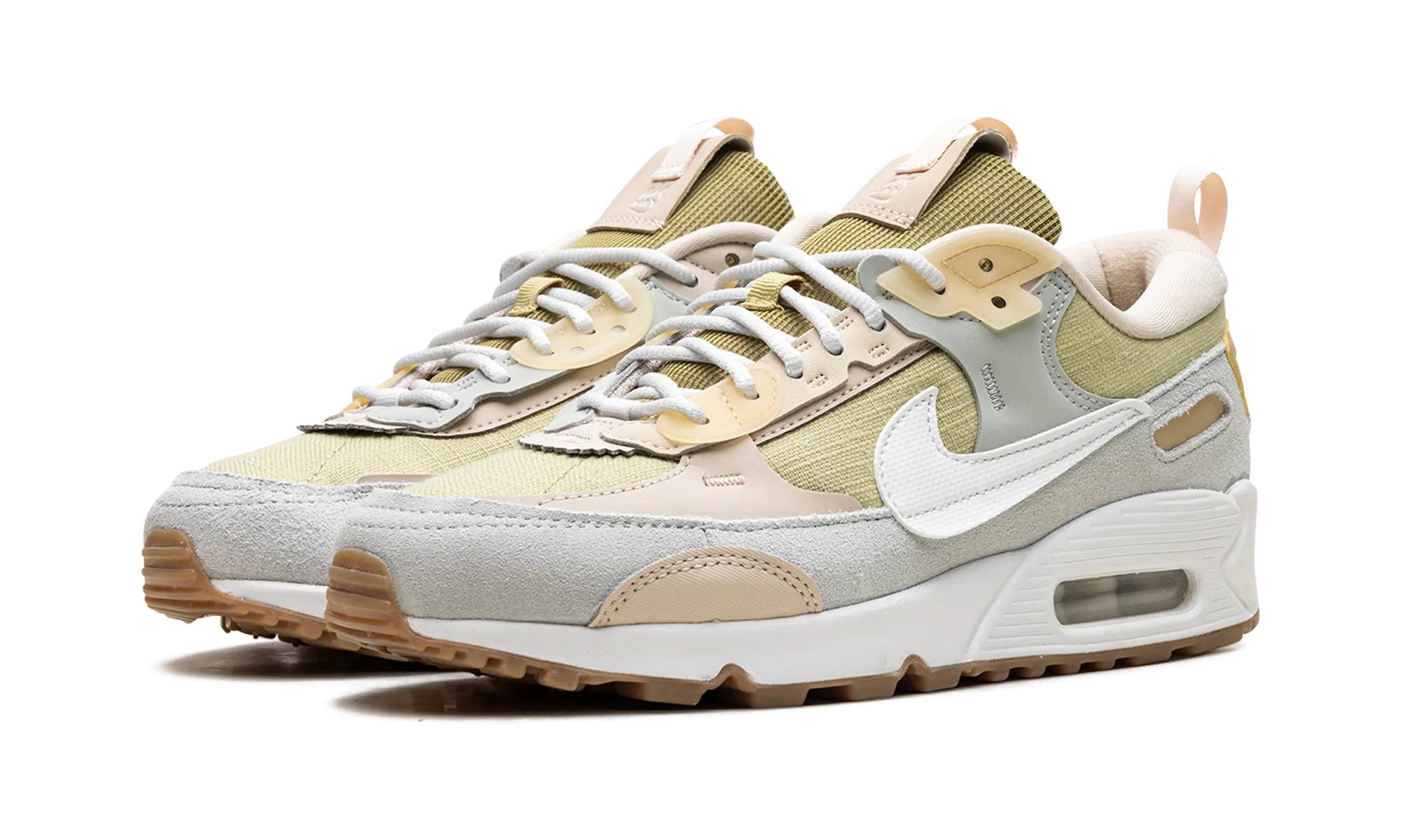 running for health Air Max 90 WMNS "Green"