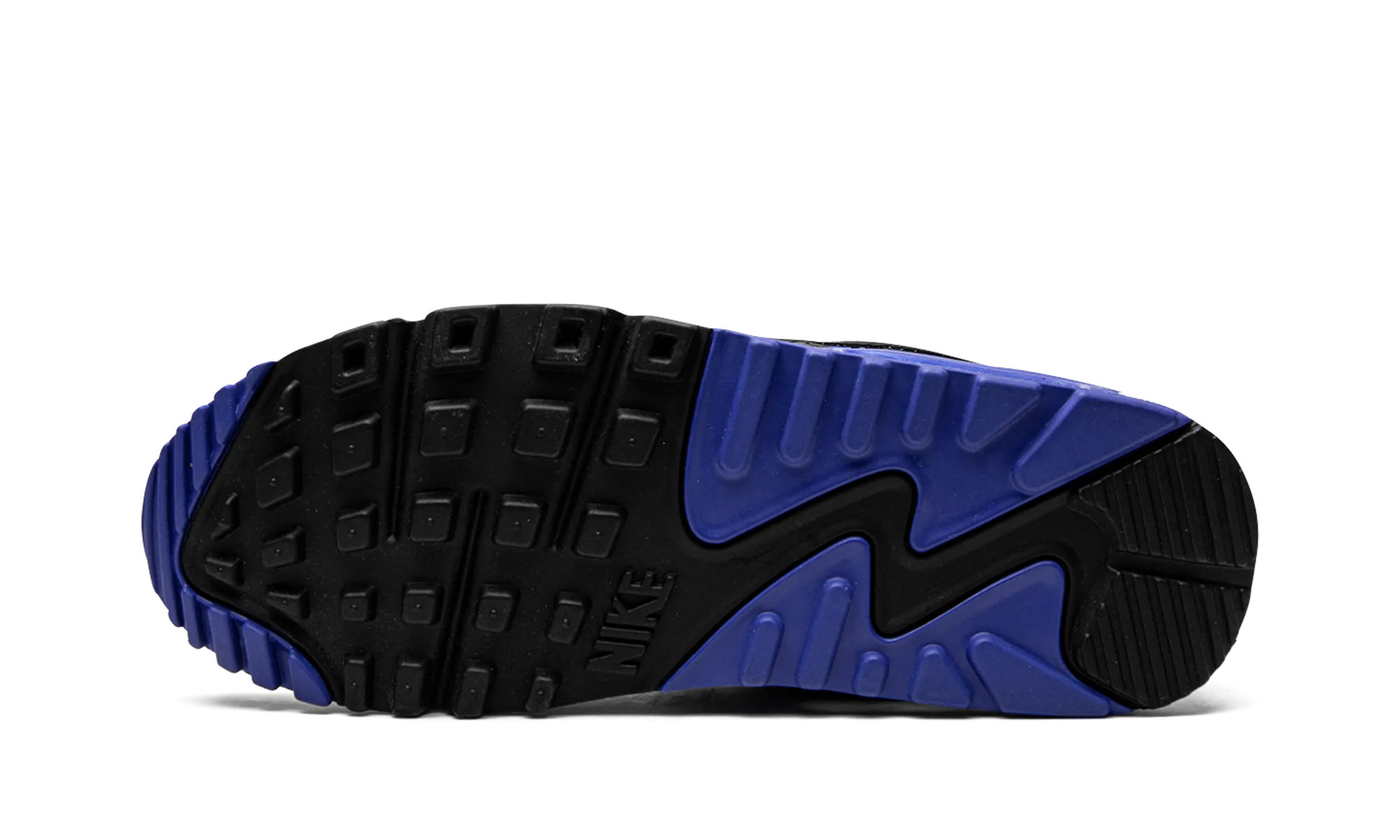 winter - specific shoes AIR MAX 90 WMNS "Hyper Royal"