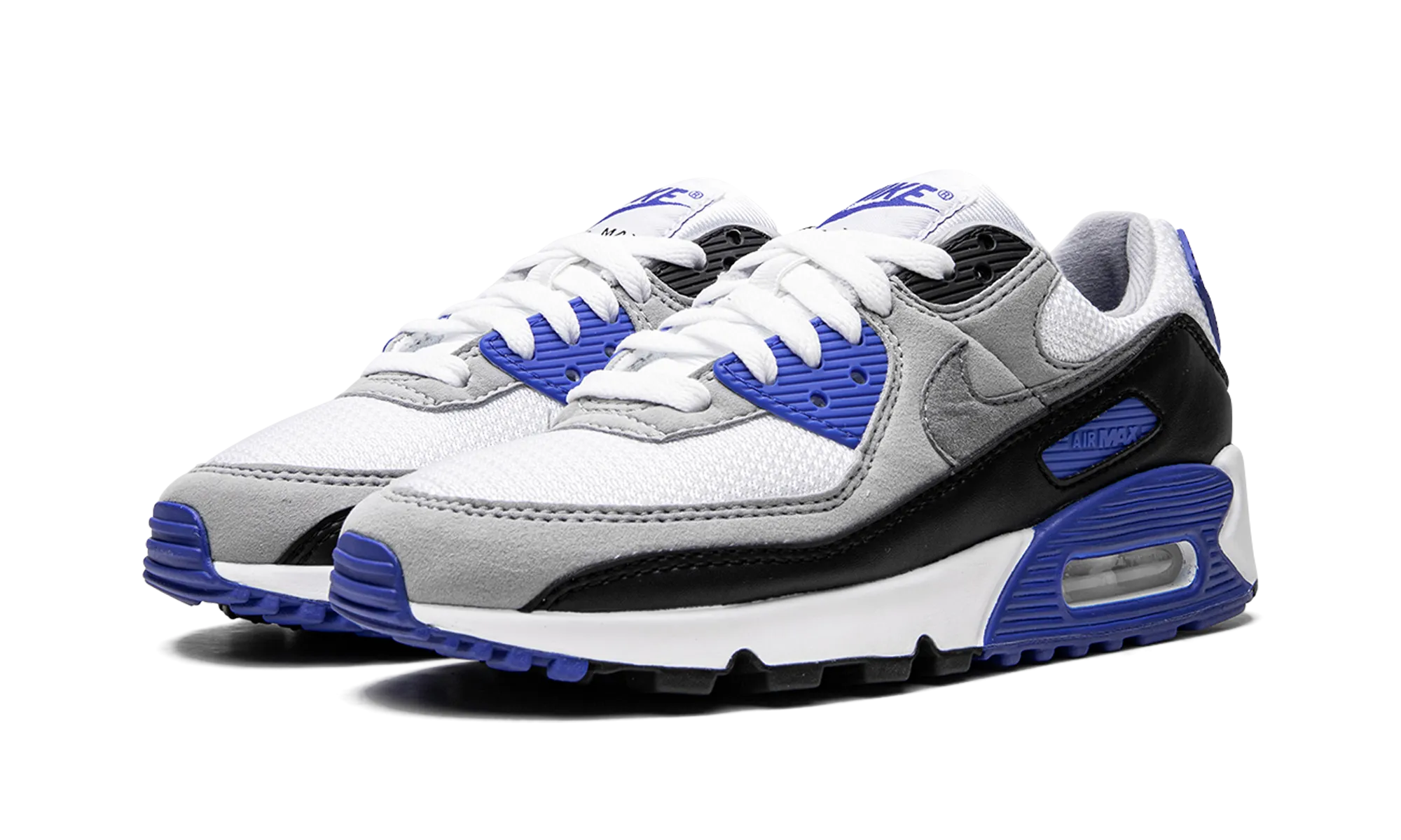 AIR MAX 90 WMNS "Hyper Royal" weekend warrior