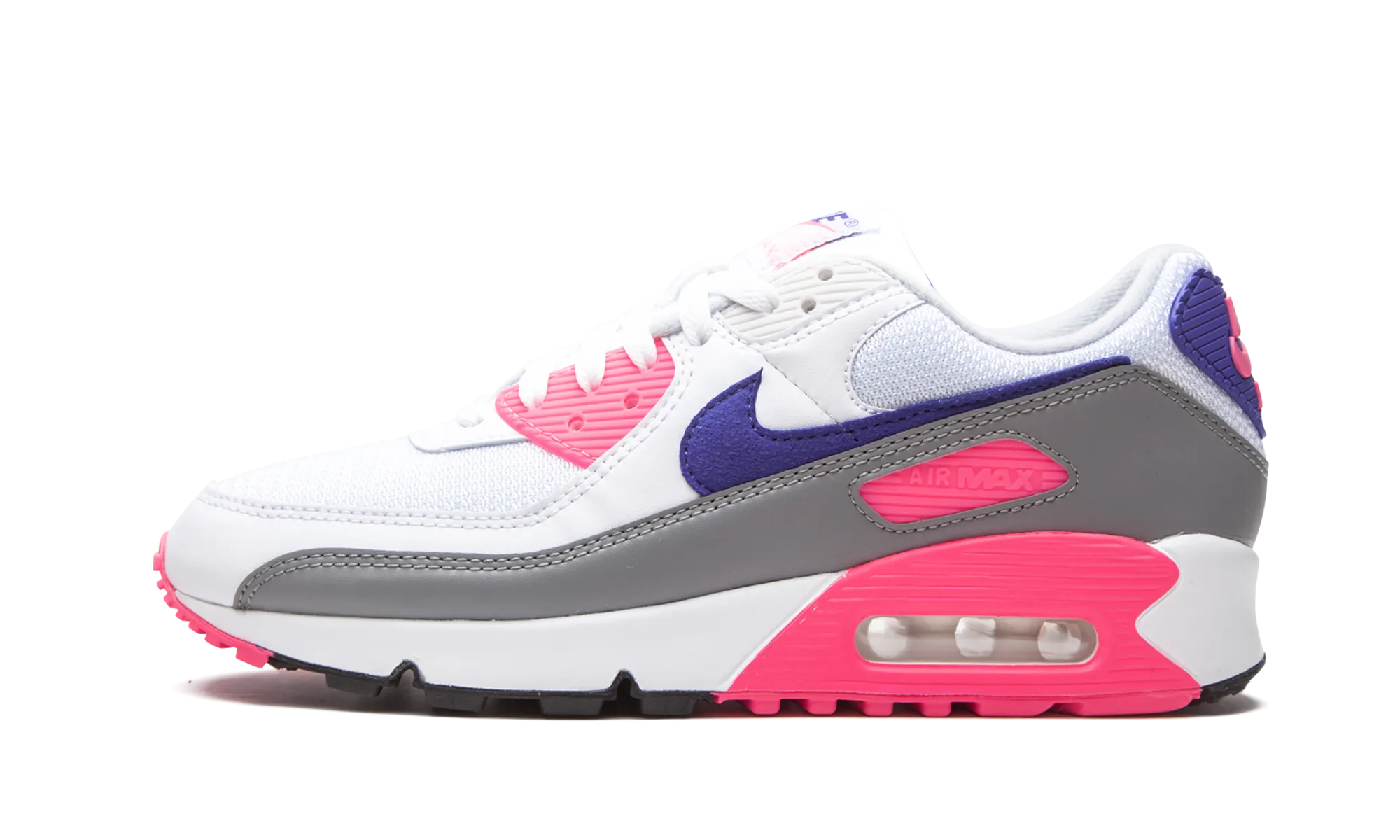 amateur runner animal - print - design shoes AIR MAX 90 WMNS "Laser Pink"