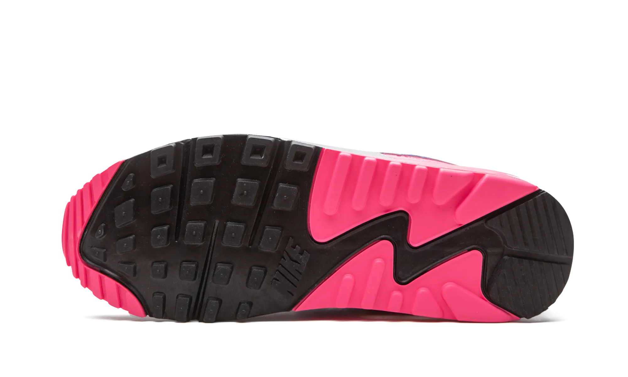 AIR MAX 90 WMNS "Laser Pink" matte shoes