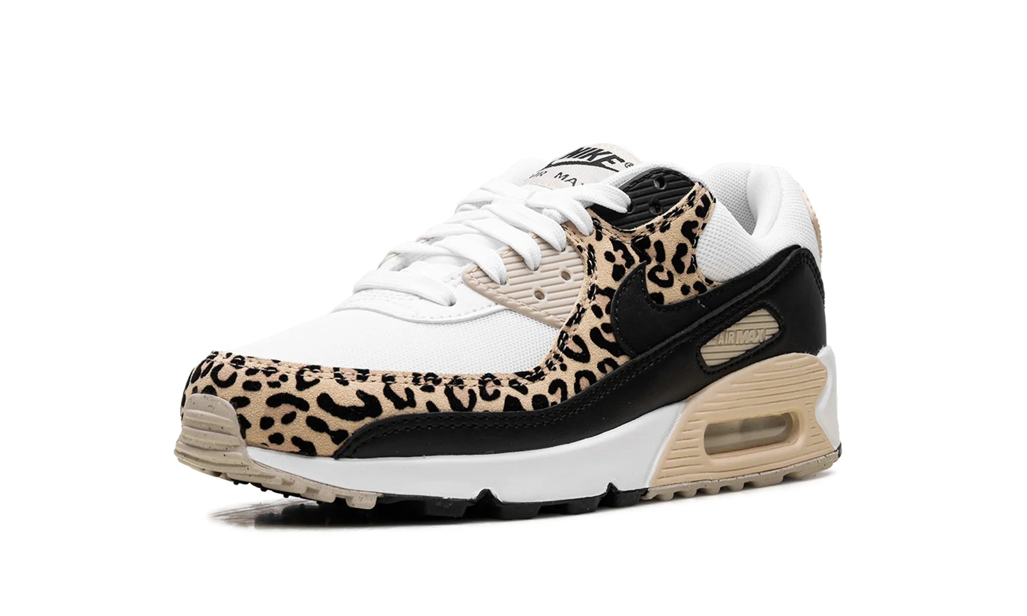 Air Max 90 WMNS "Leopard" comfortable running shoes