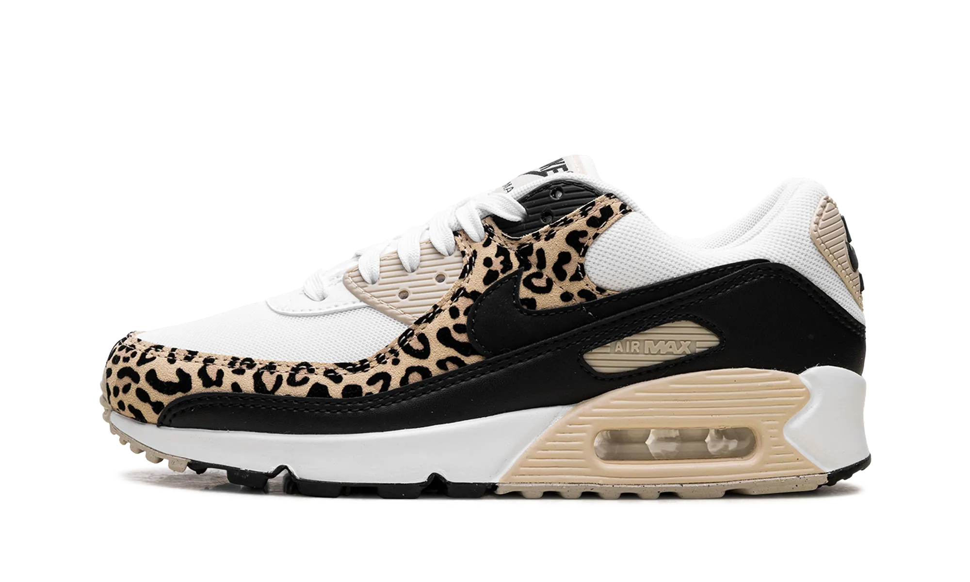 Air Max 90 WMNS "Leopard" lightweight - material shoes