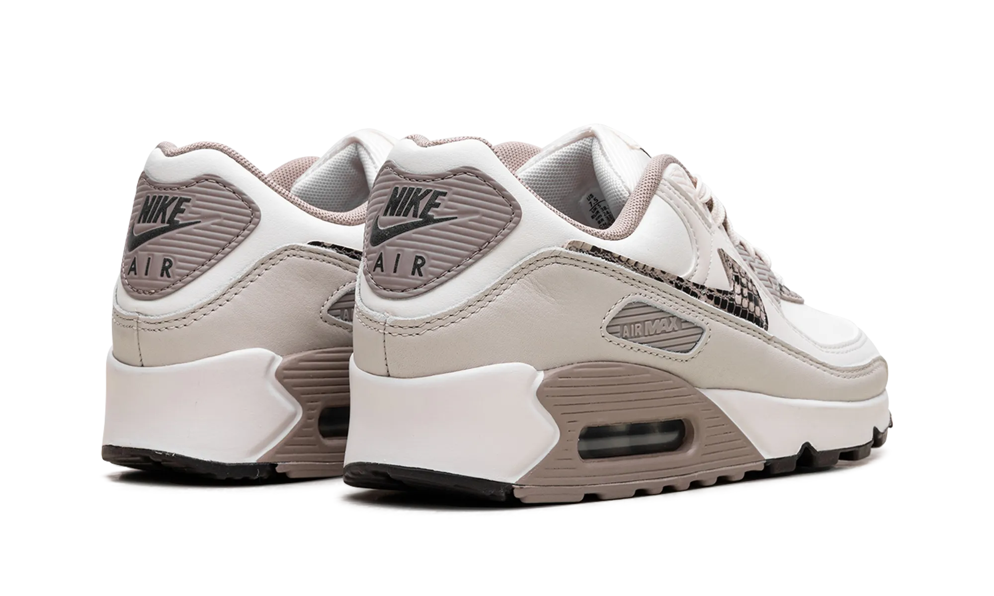 Air Max 90 WMNS "Light Pink Snakeskin" slip - resistant shoes