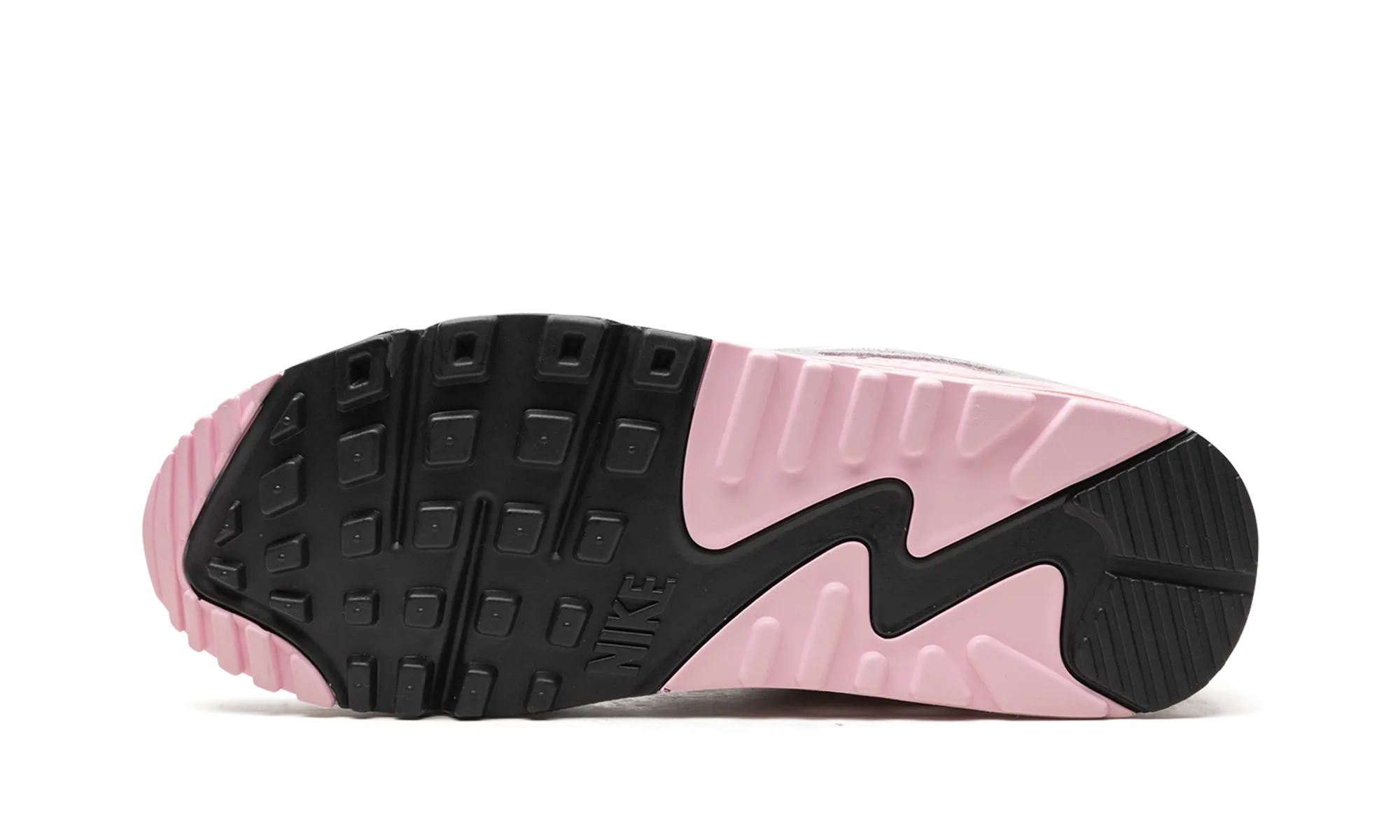 modern - style weekend runs Air Max 90 WMNS "SOFT PINK"