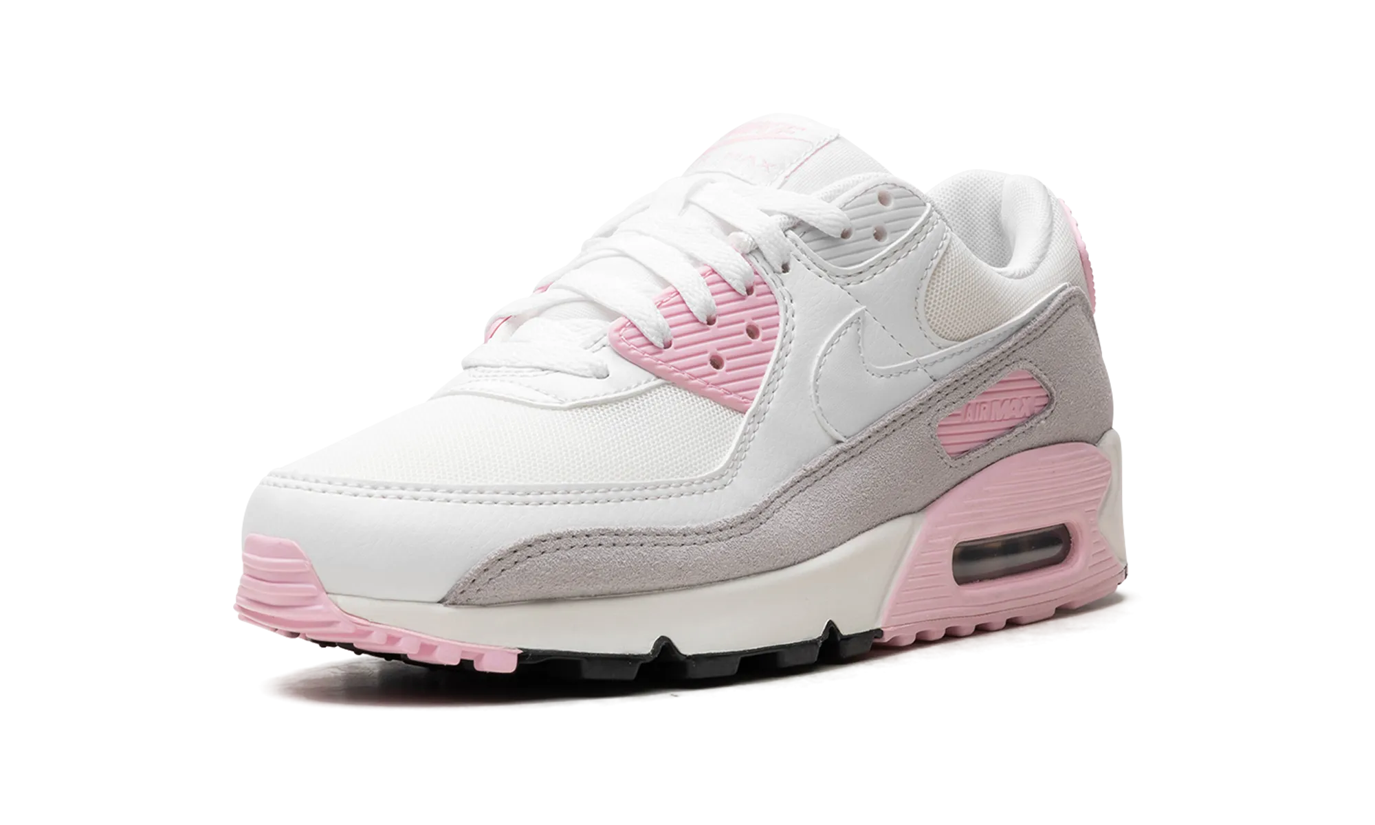 Air Max 90 WMNS "SOFT PINK" Energy Lift spring running