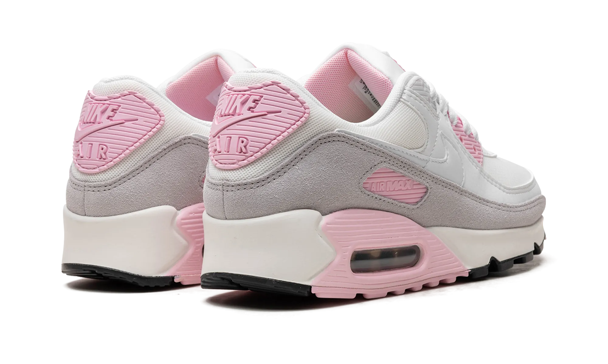 Air Max 90 WMNS "SOFT PINK" modular shoes