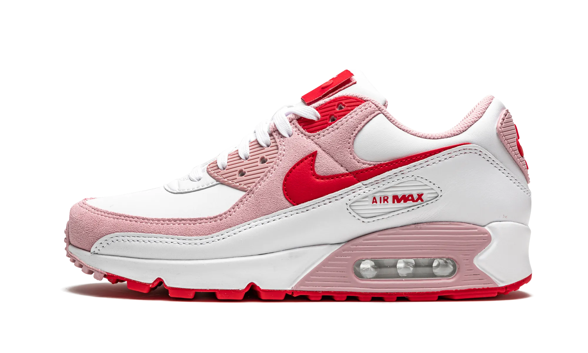 AIR MAX 90 WMNS "Valentines Day 2021" aerobic exercise shoes