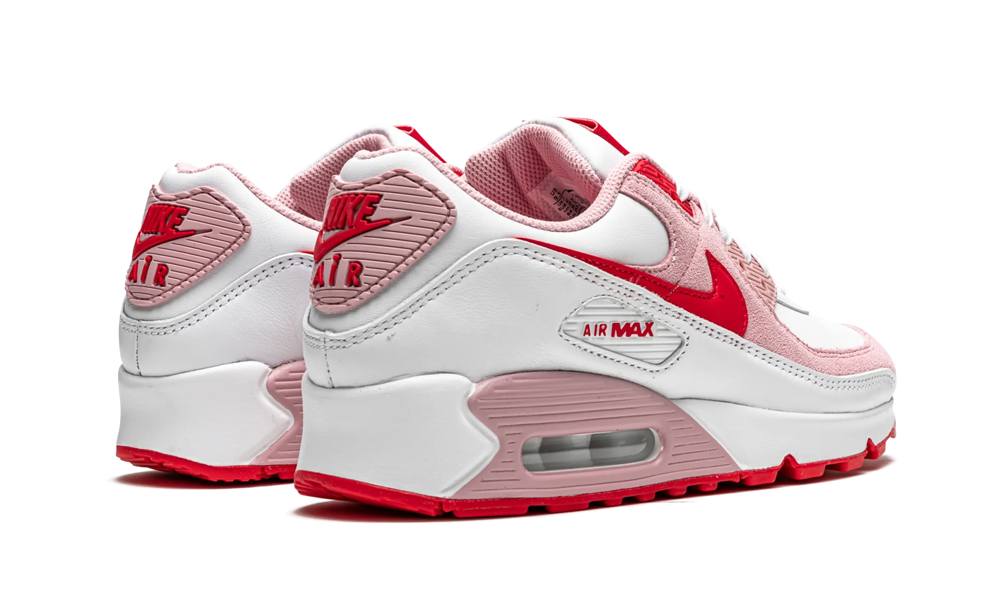 Vintage shoes AIR MAX 90 WMNS "Valentines Day 2021"