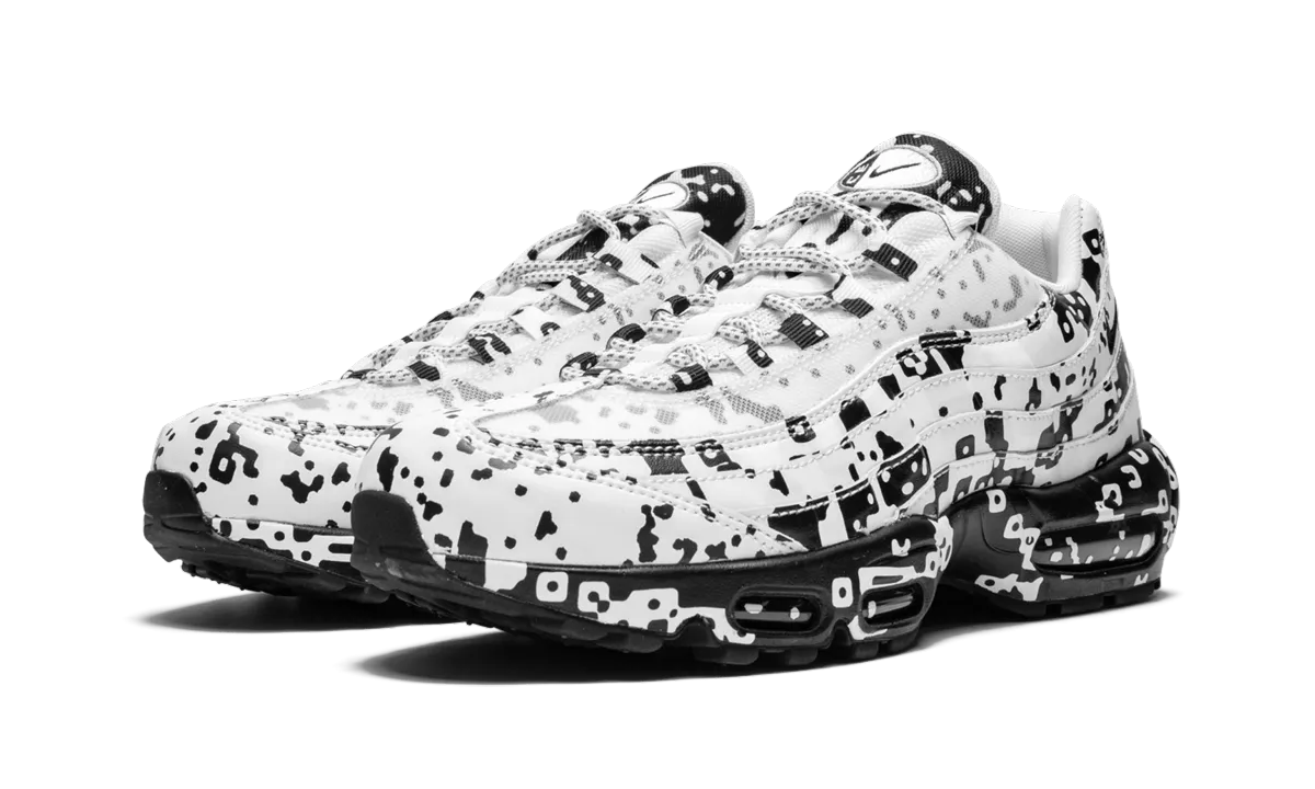 Air Max 95 / C.E. "Cav Empt" bendable running shoes Casual Shoes