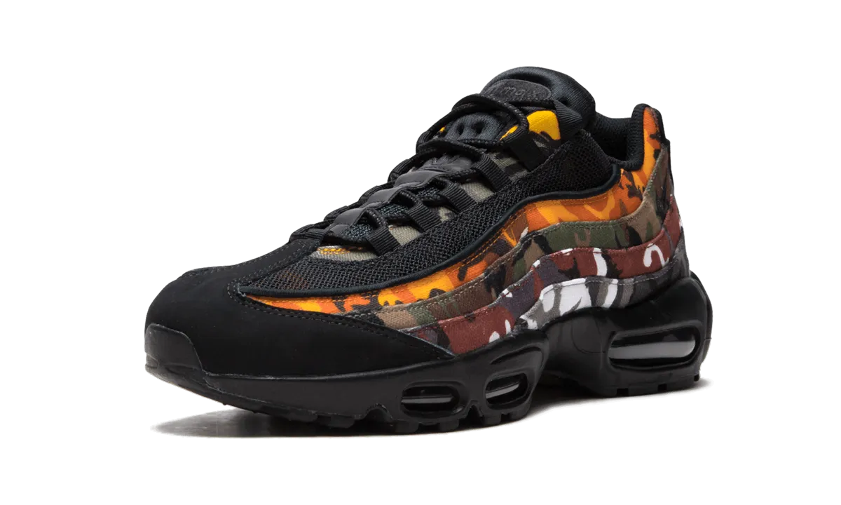 Air Max 95 ERDL "CAMO PACK" anti - slip