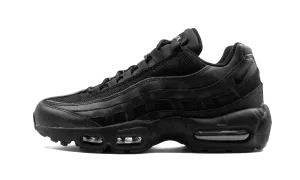 Air Max 95 Essential "Triple Black" carbon - plate running shoes reliability - brand shoes