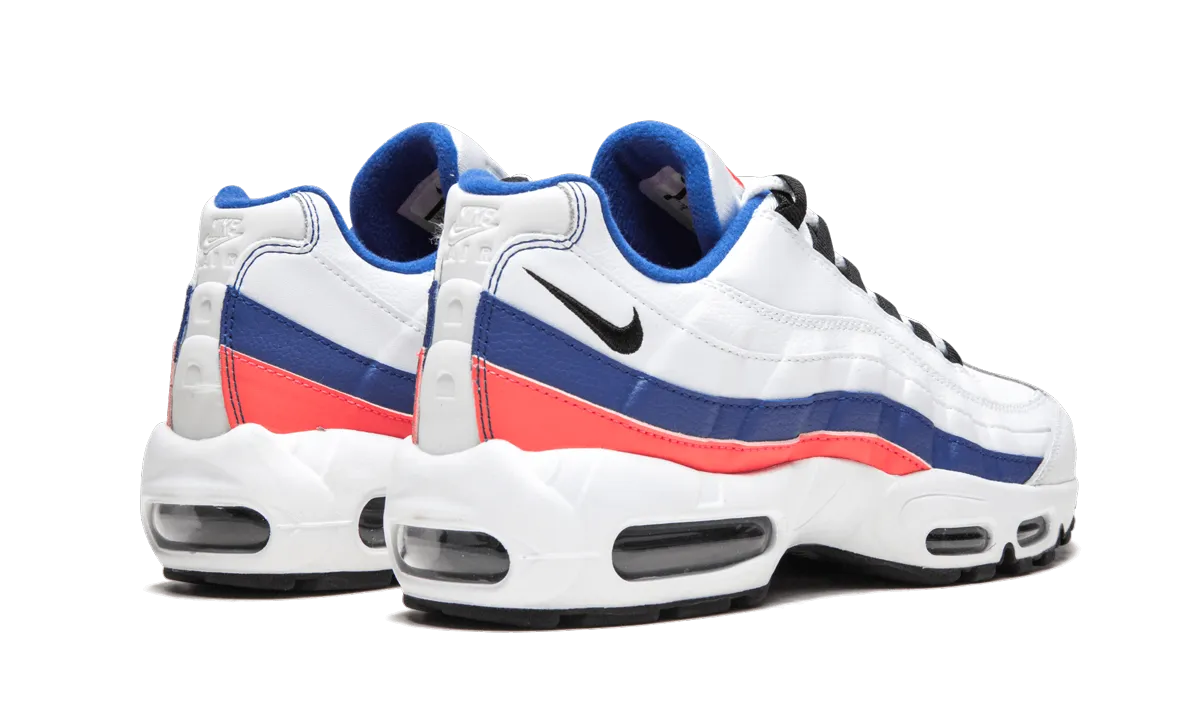 Slip Resistant Outsole Air Max 95 Essential "Ultramarine"