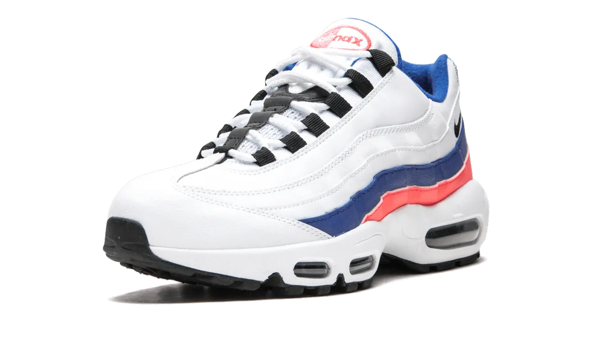 Air Max 95 Essential "Ultramarine" special - running running for team goals