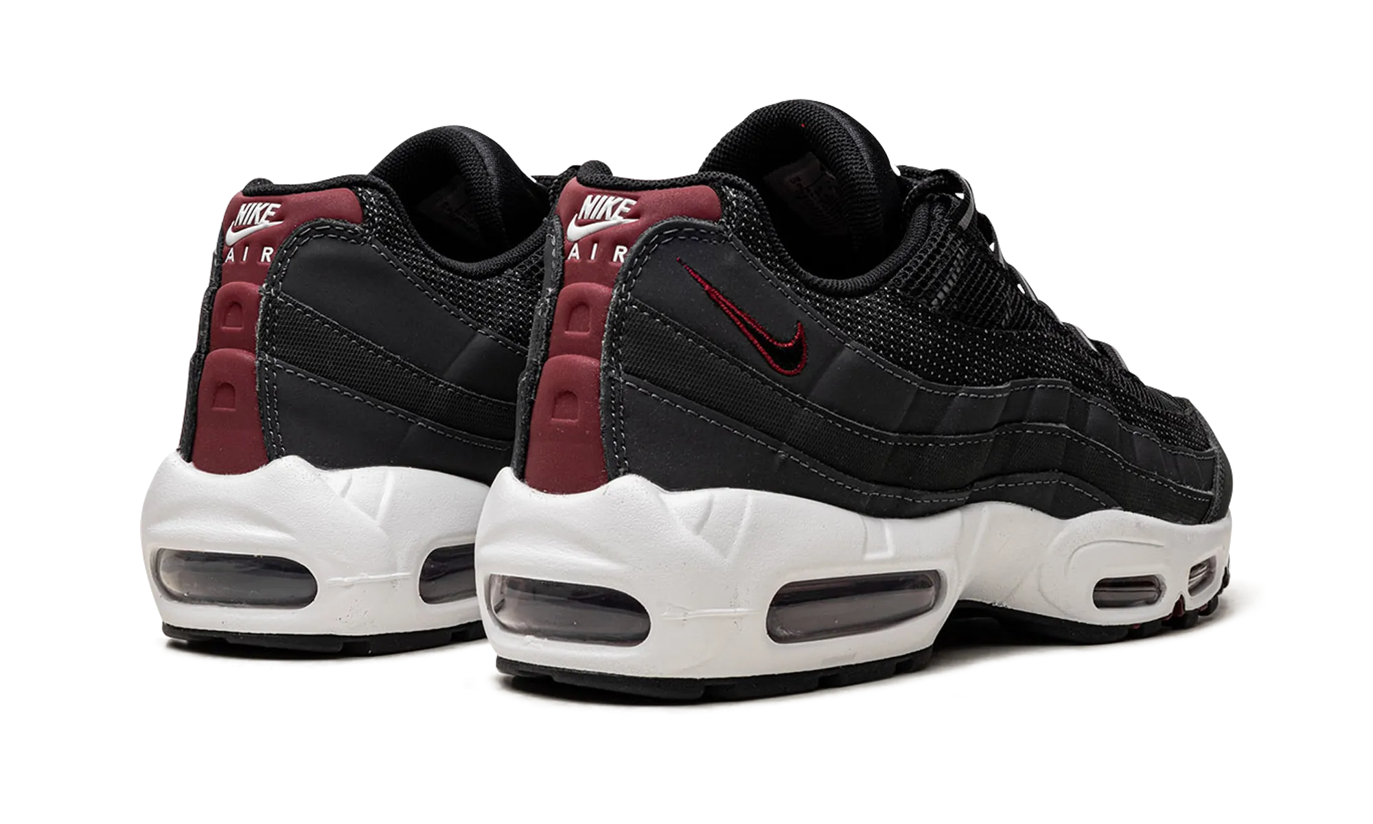 Air Max 95 Ankle Strap Flexible Footwear