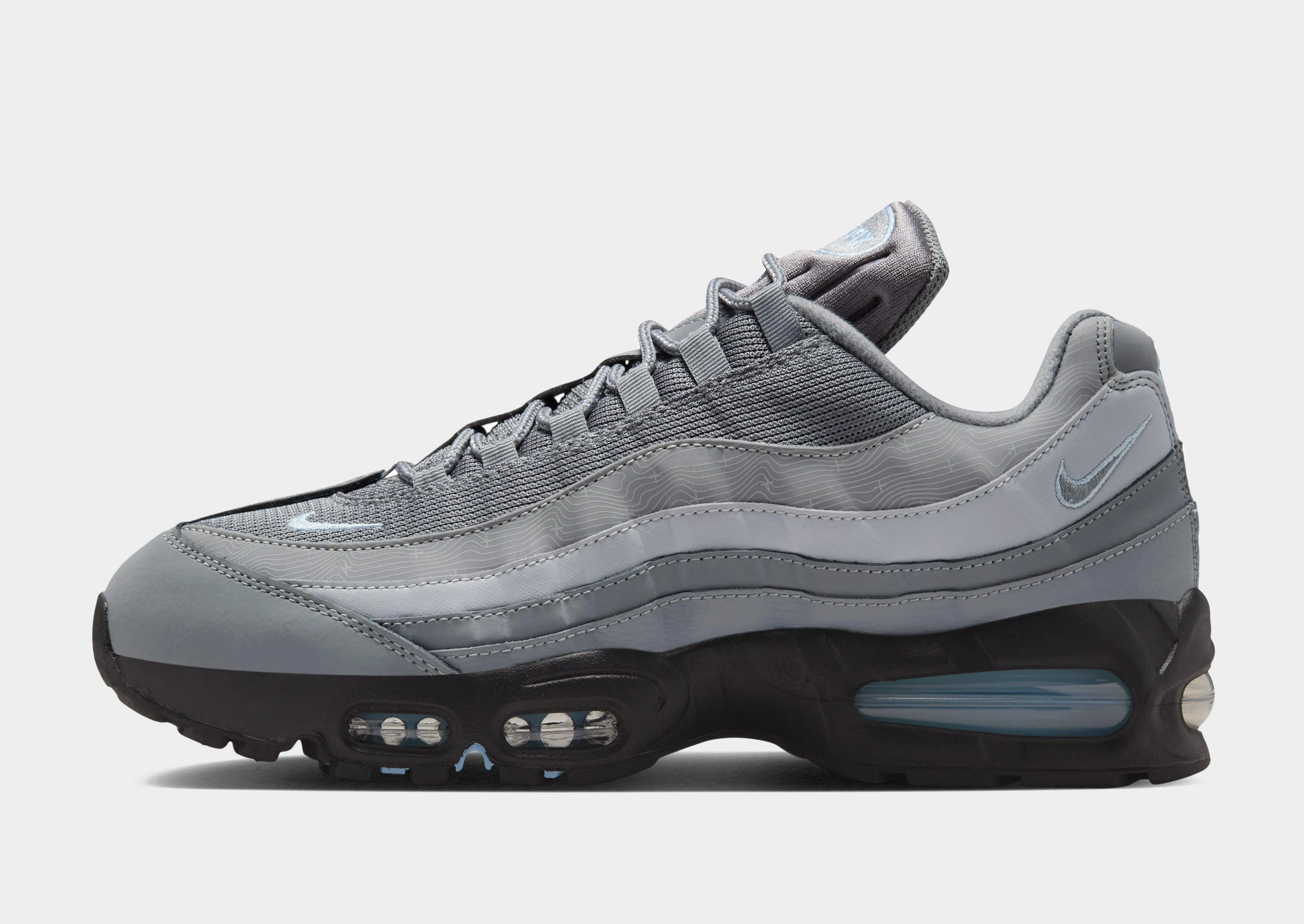 Air Max 95 Responsive sole