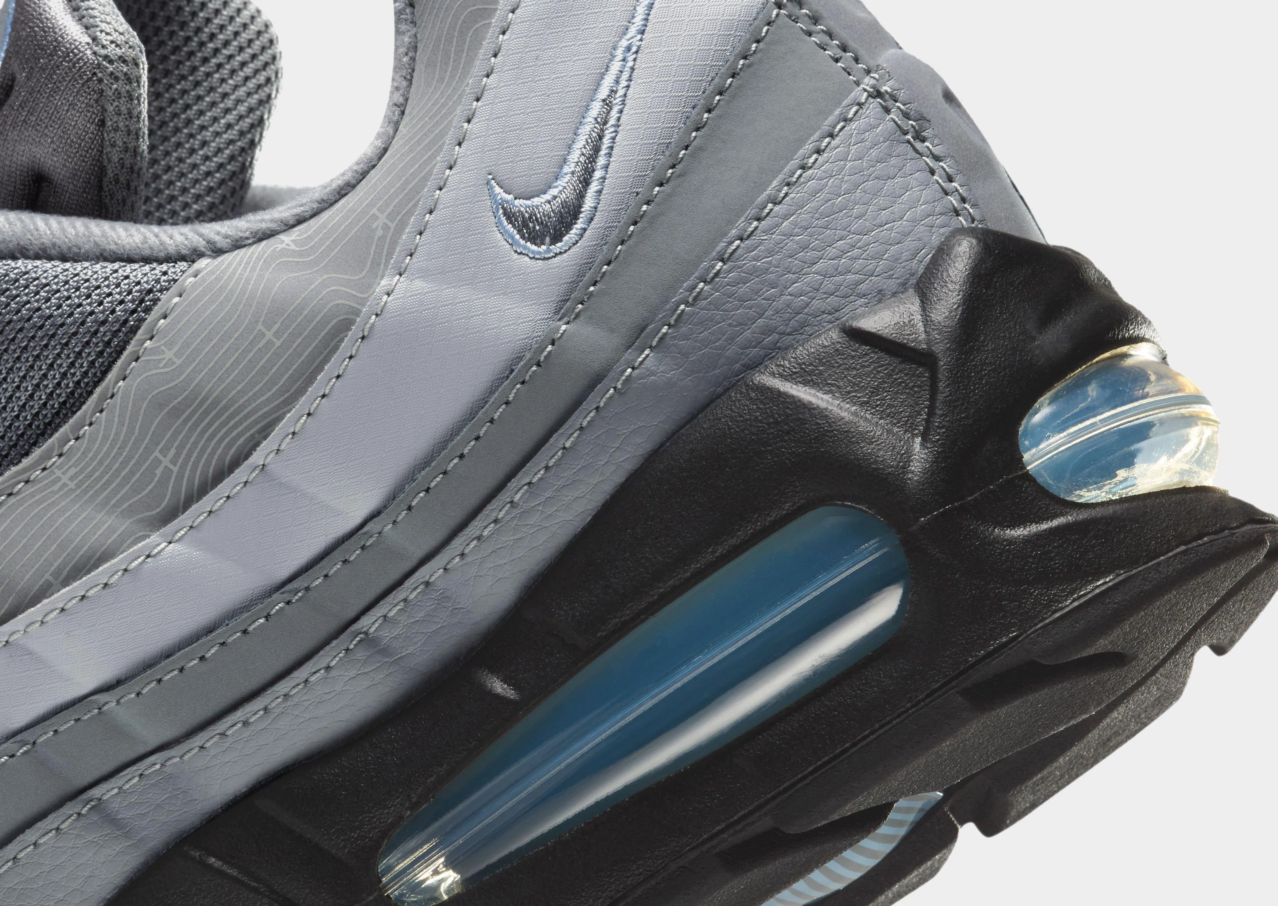 Air Max 95 Agile Movement sports shoe accessories