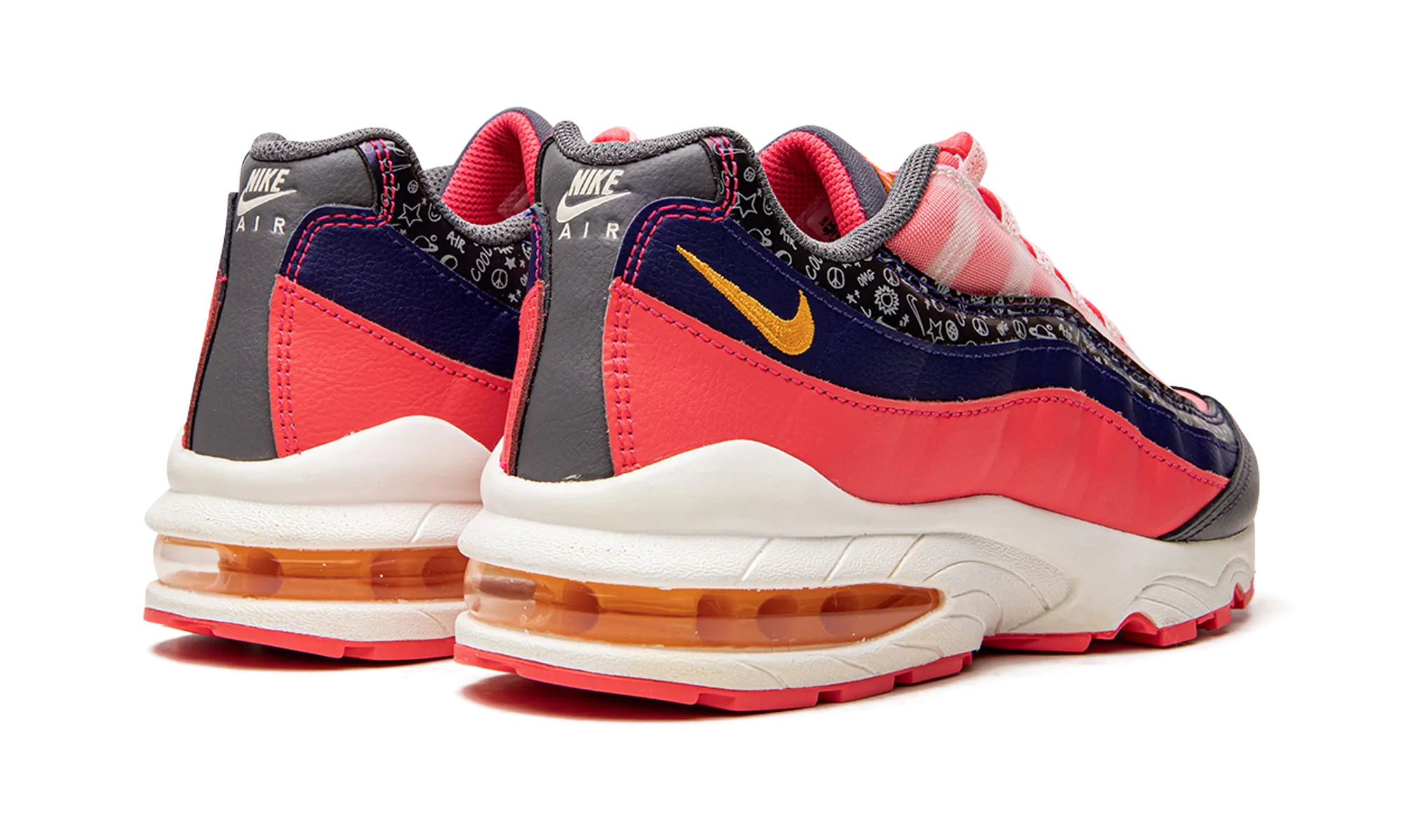 Air Max 95 (GS) running shoes for treadmill users